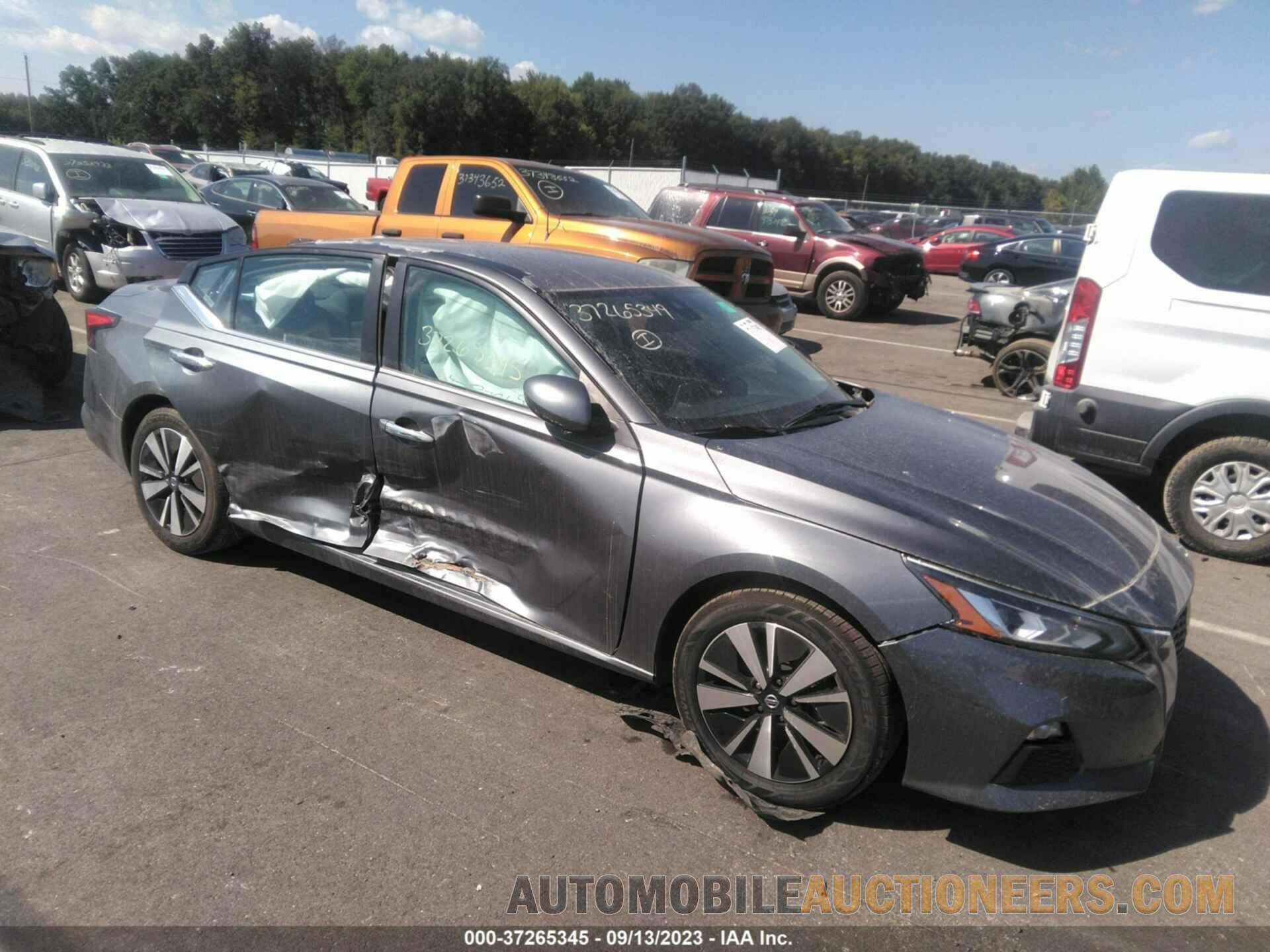 1N4BL4DV3MN341713 NISSAN ALTIMA 2021