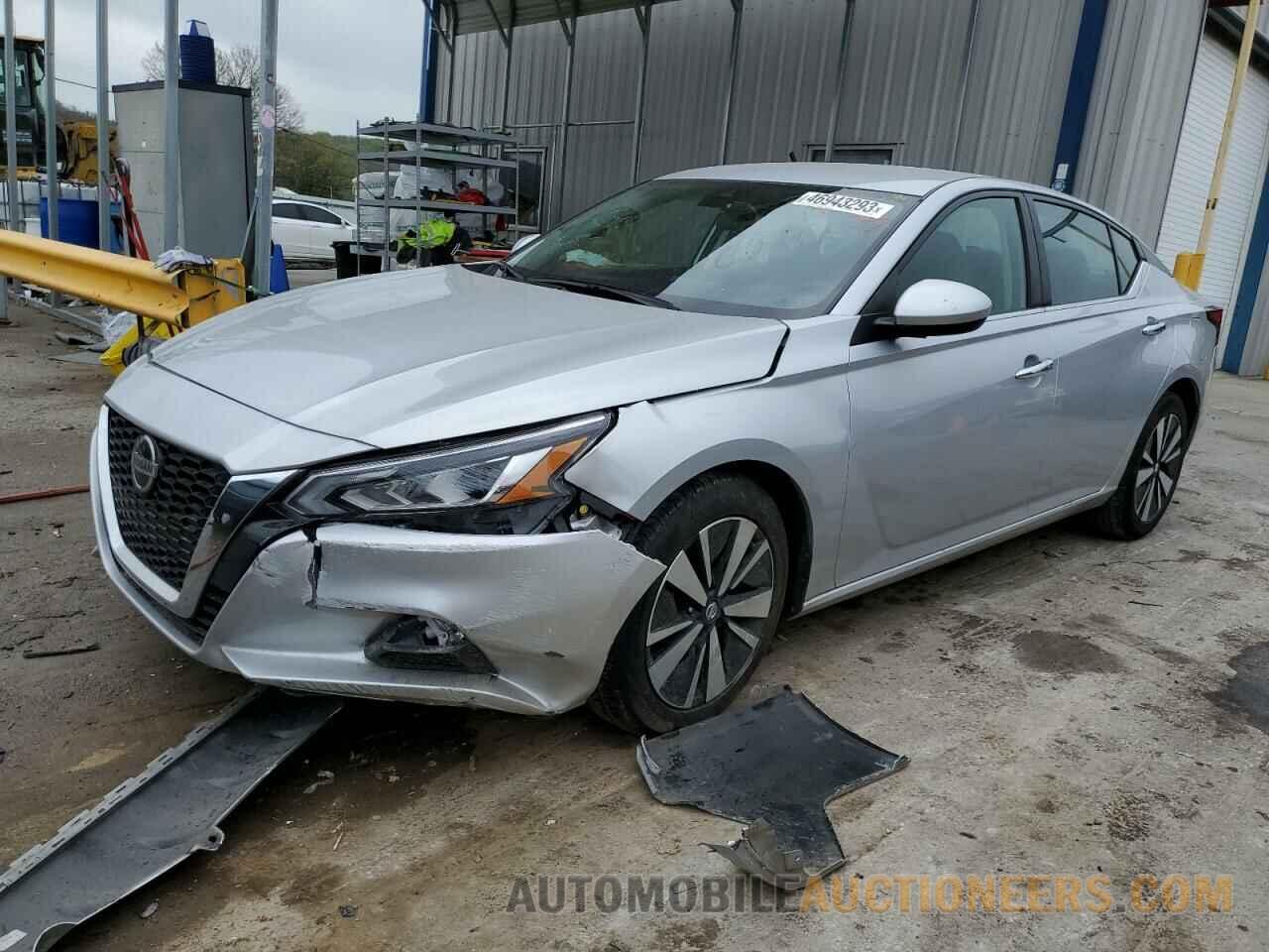 1N4BL4DV3MN342022 NISSAN ALTIMA 2021