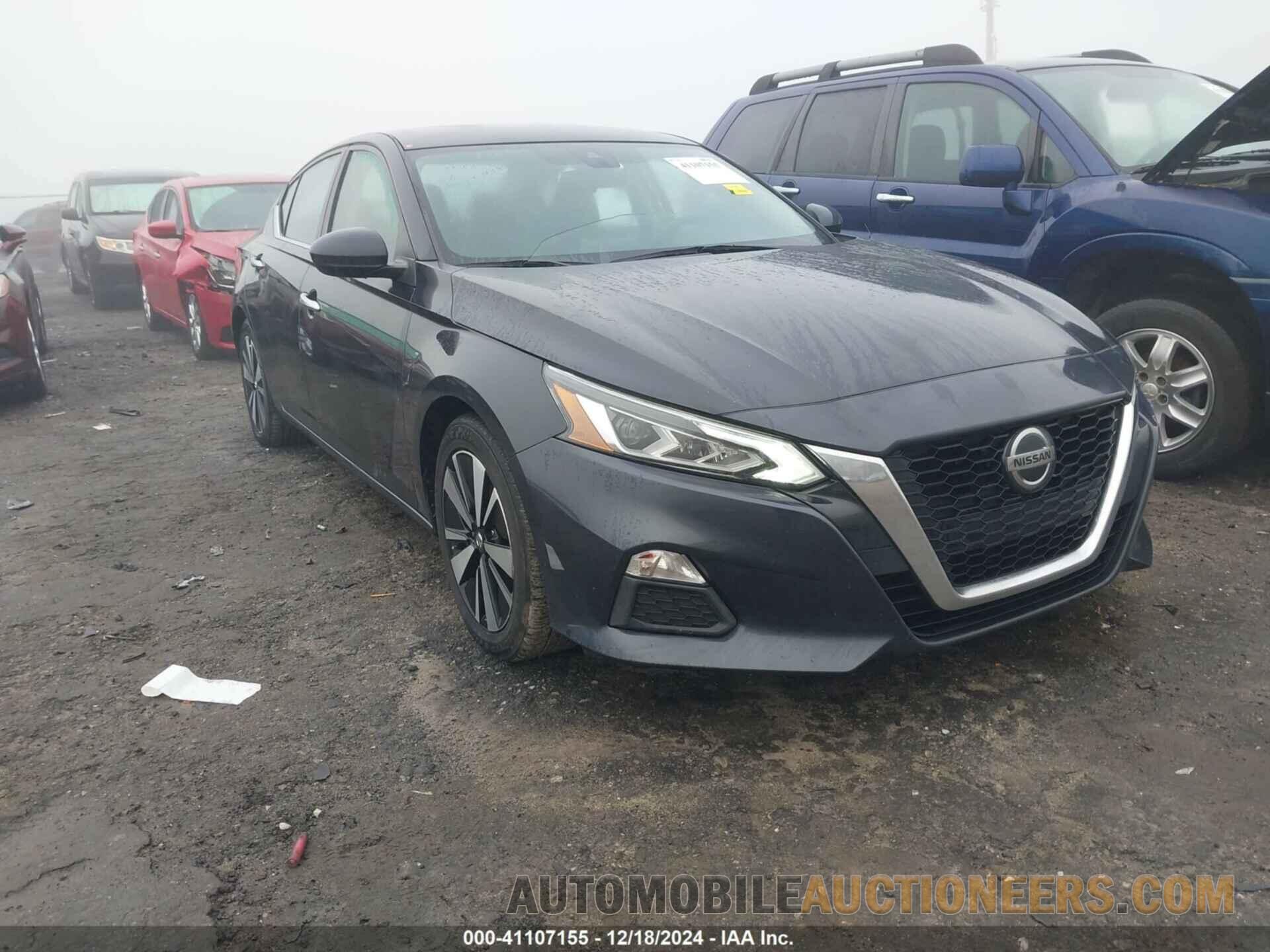 1N4BL4DV3MN342151 NISSAN ALTIMA 2021