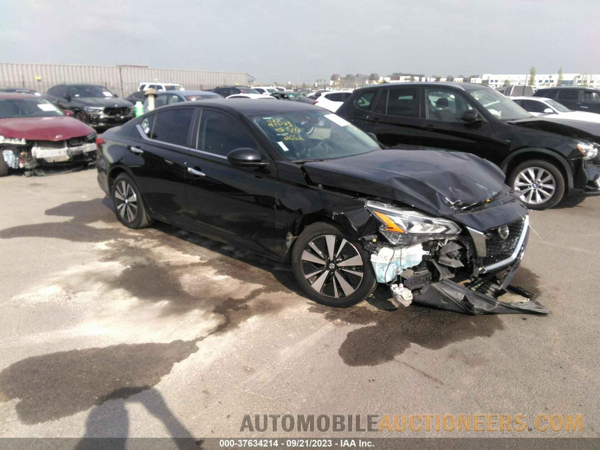 1N4BL4DV3MN342652 NISSAN ALTIMA 2021