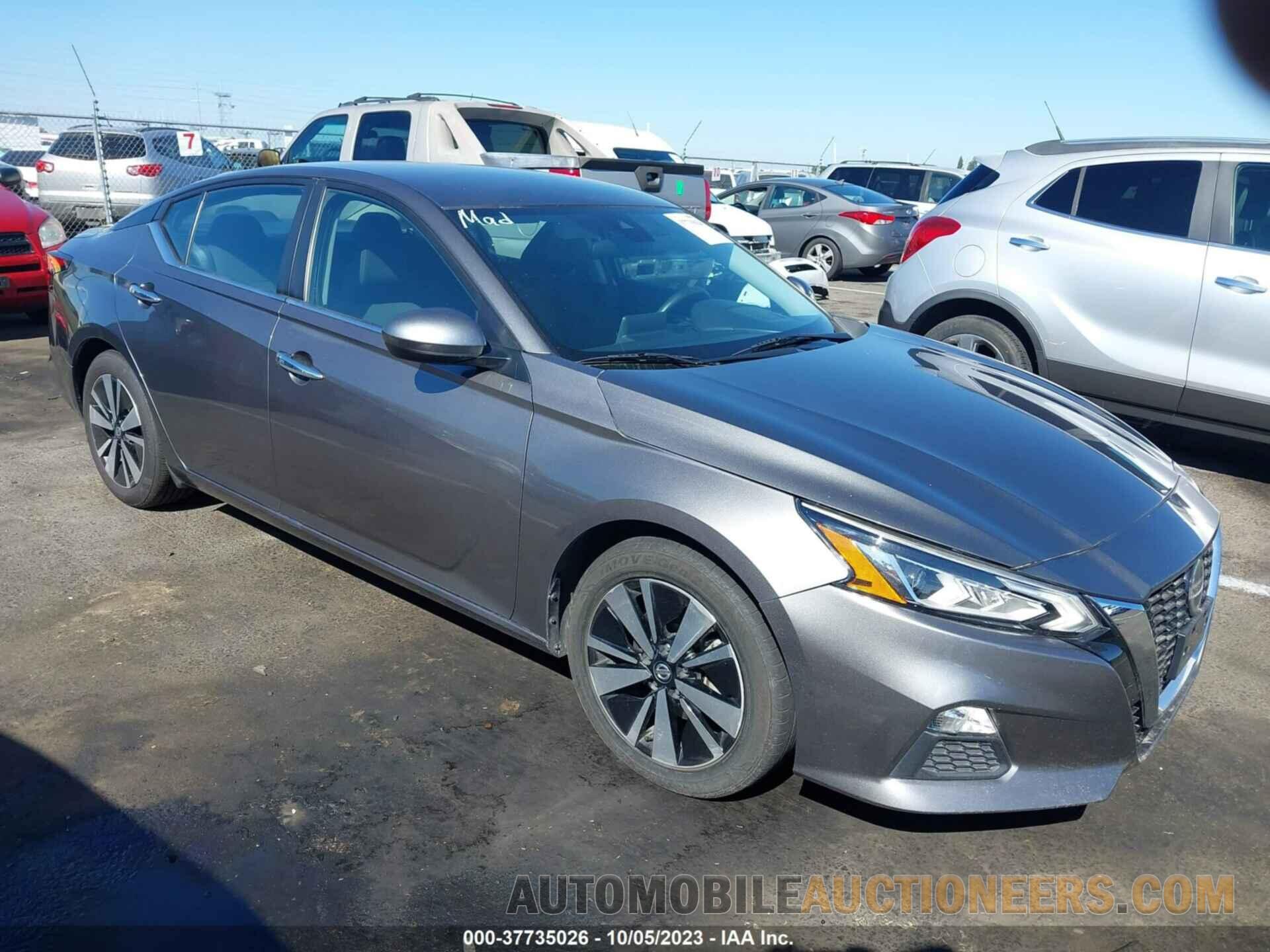 1N4BL4DV3MN343087 NISSAN ALTIMA 2021