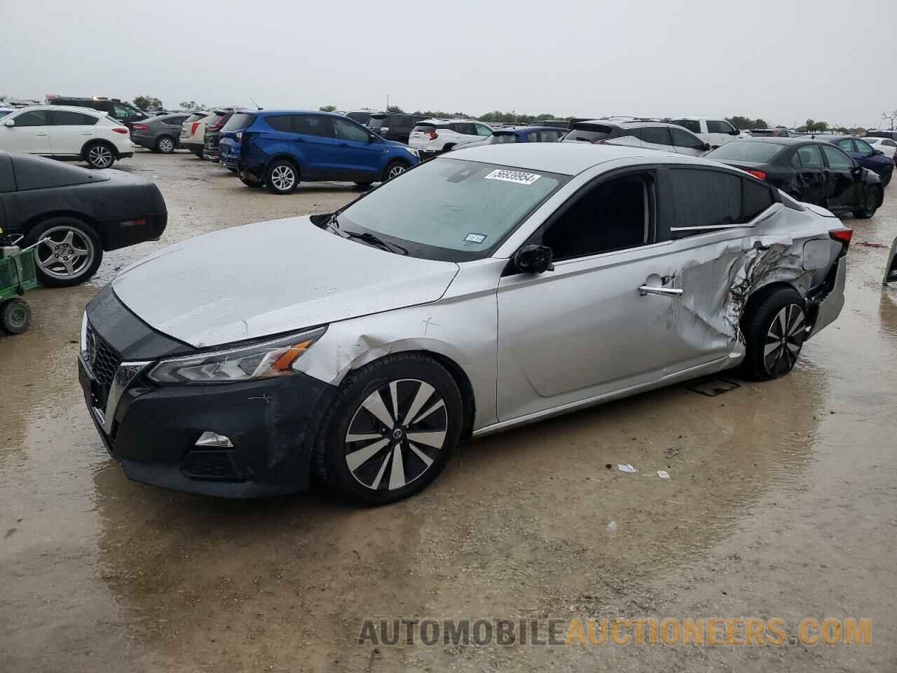 1N4BL4DV3MN343333 NISSAN ALTIMA 2021