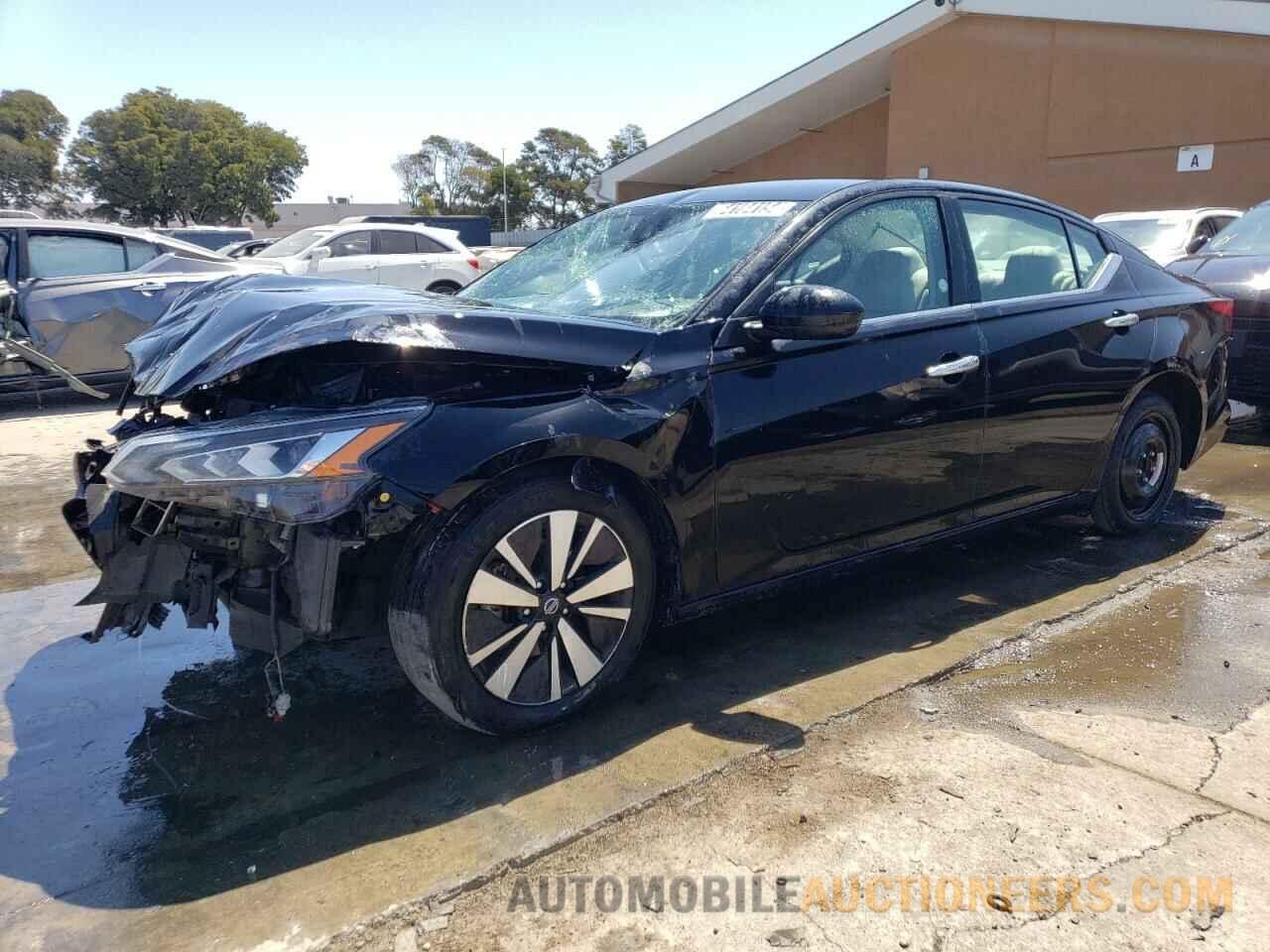 1N4BL4DV3MN344434 NISSAN ALTIMA 2021