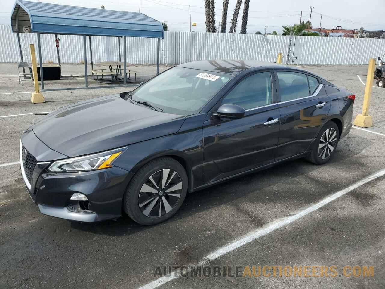 1N4BL4DV3MN349133 NISSAN ALTIMA 2021