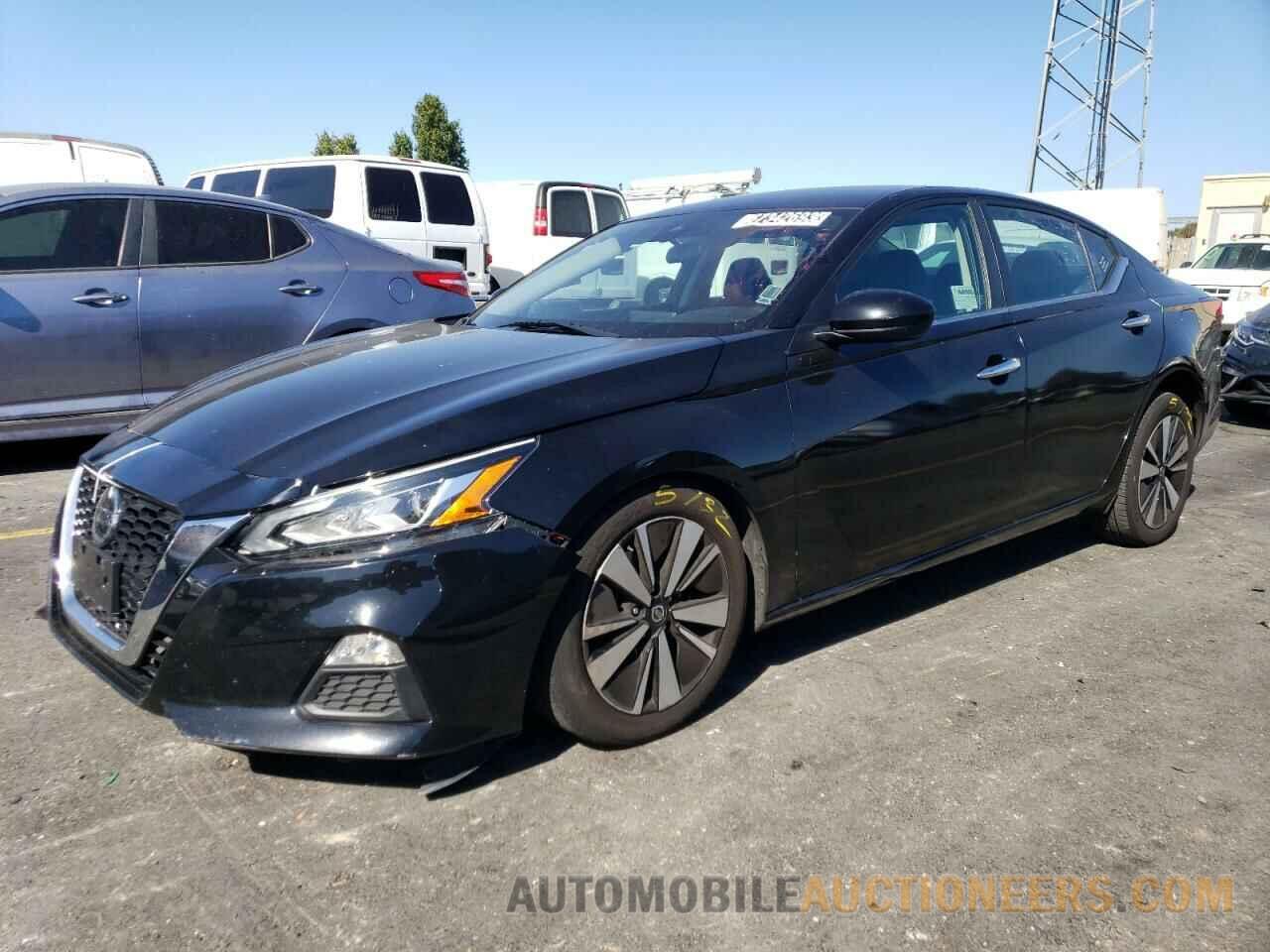 1N4BL4DV3MN349620 NISSAN ALTIMA 2021