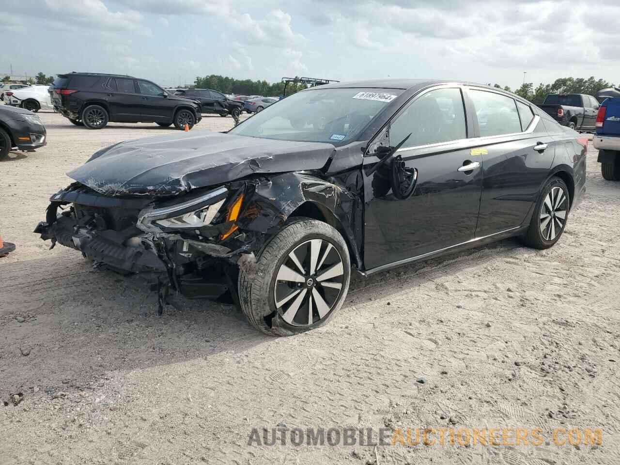 1N4BL4DV3MN350623 NISSAN ALTIMA 2021