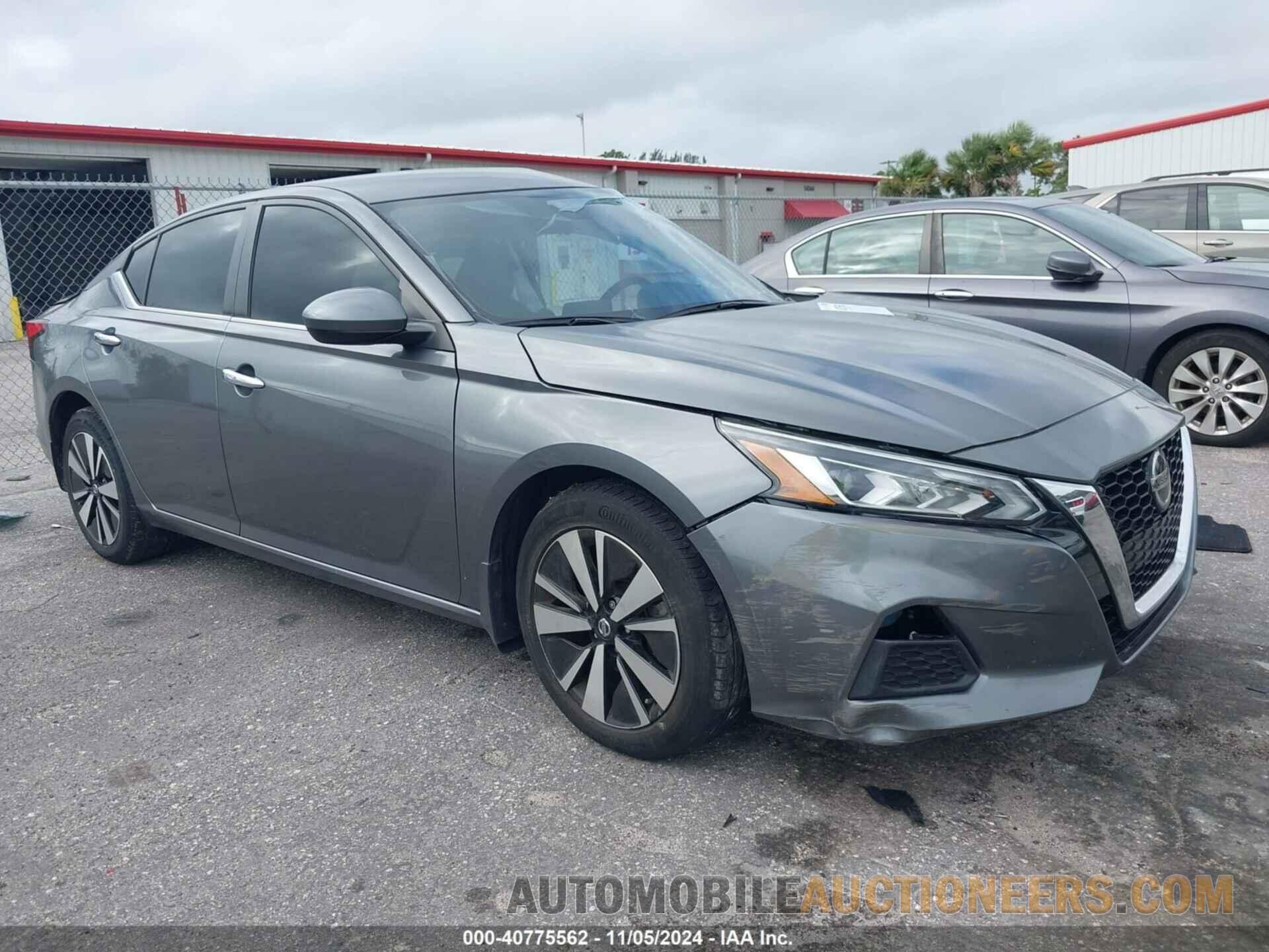 1N4BL4DV3MN351710 NISSAN ALTIMA 2021