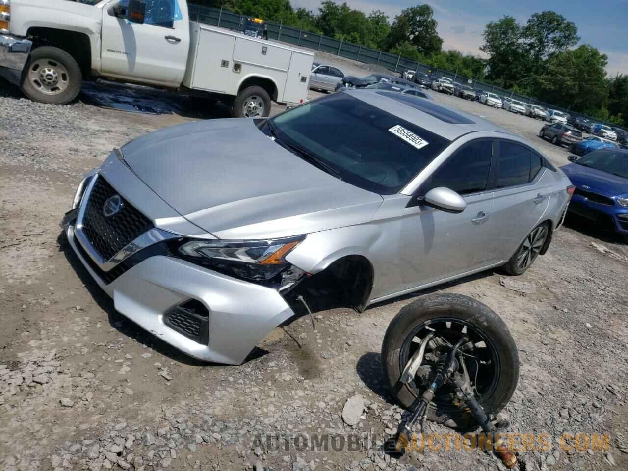 1N4BL4DV3MN352419 NISSAN ALTIMA 2021