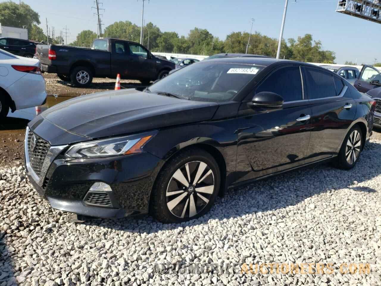 1N4BL4DV3MN354722 NISSAN ALTIMA 2021