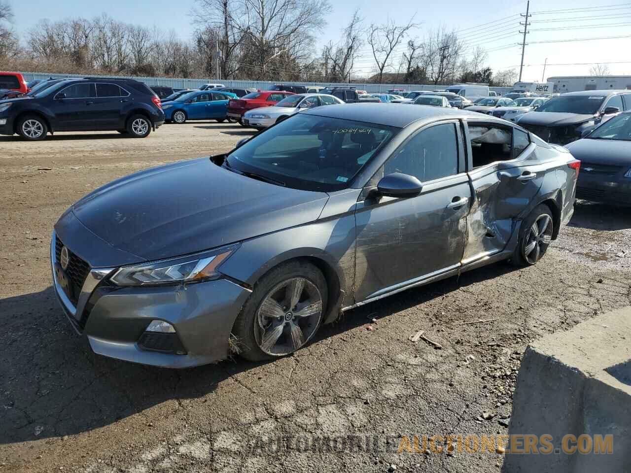 1N4BL4DV3MN355336 NISSAN ALTIMA 2021