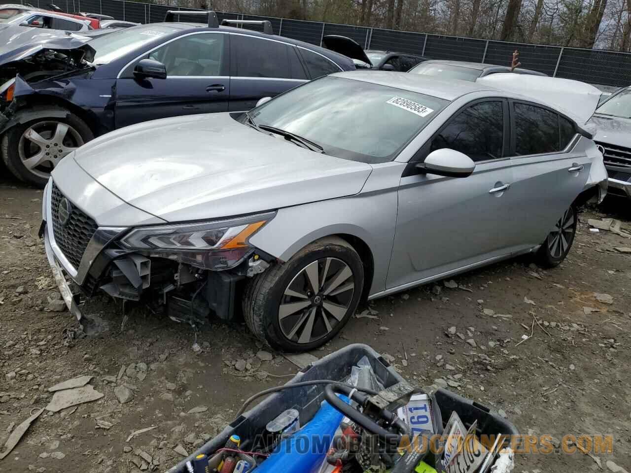 1N4BL4DV3MN358253 NISSAN ALTIMA 2021