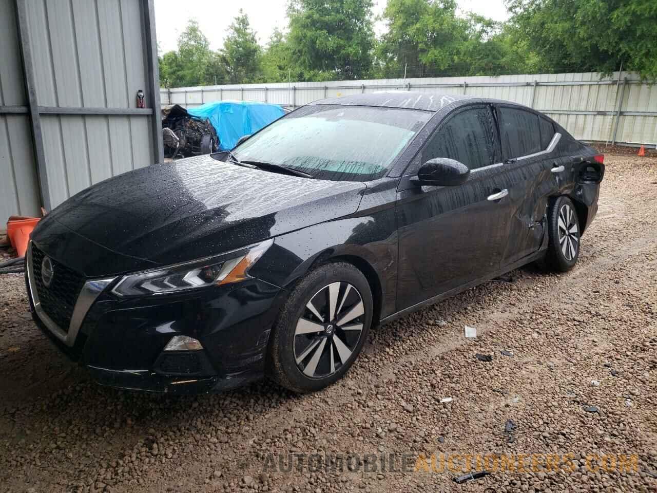 1N4BL4DV3MN358821 NISSAN ALTIMA 2021