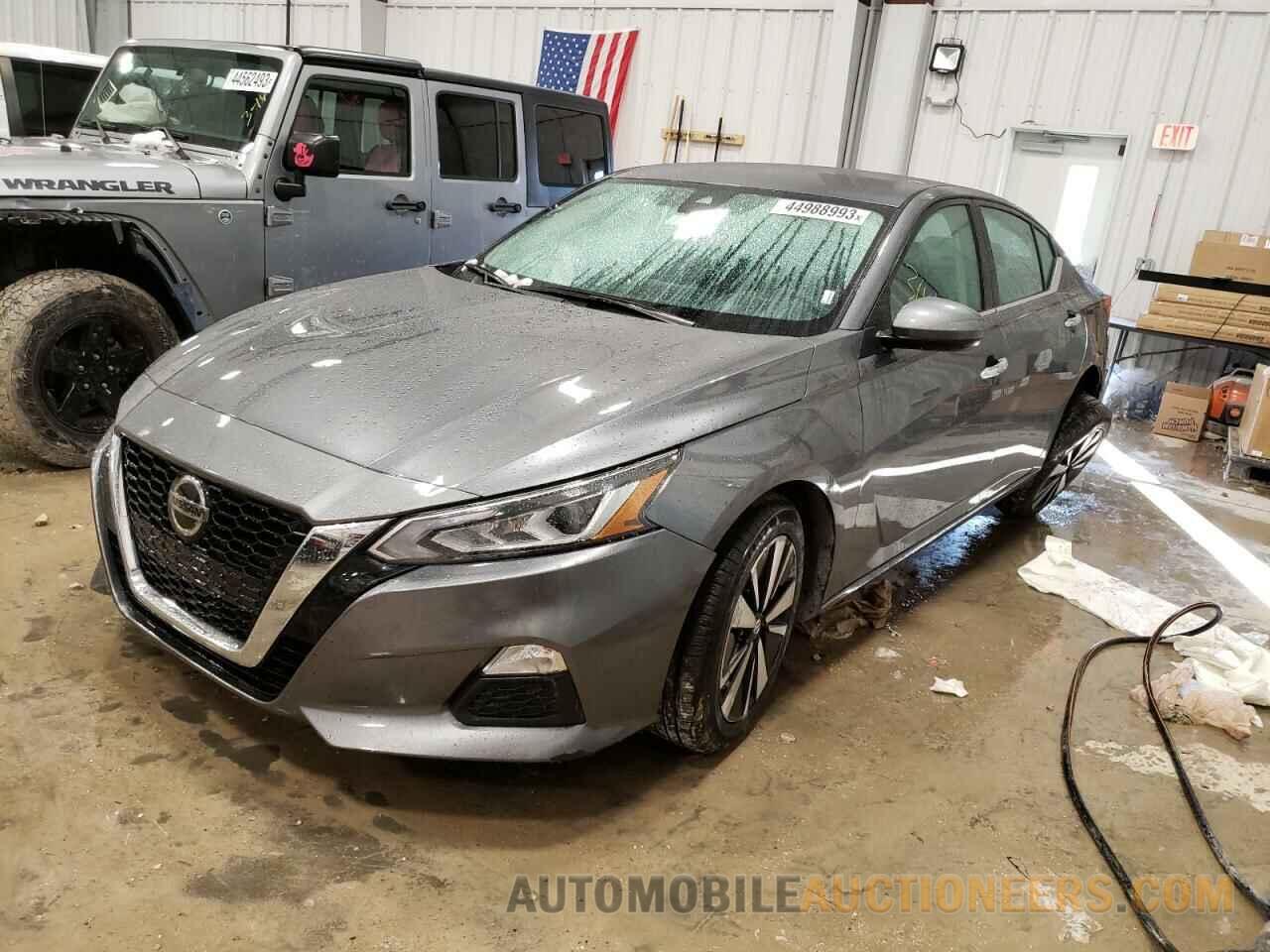 1N4BL4DV3MN360343 NISSAN ALTIMA 2021