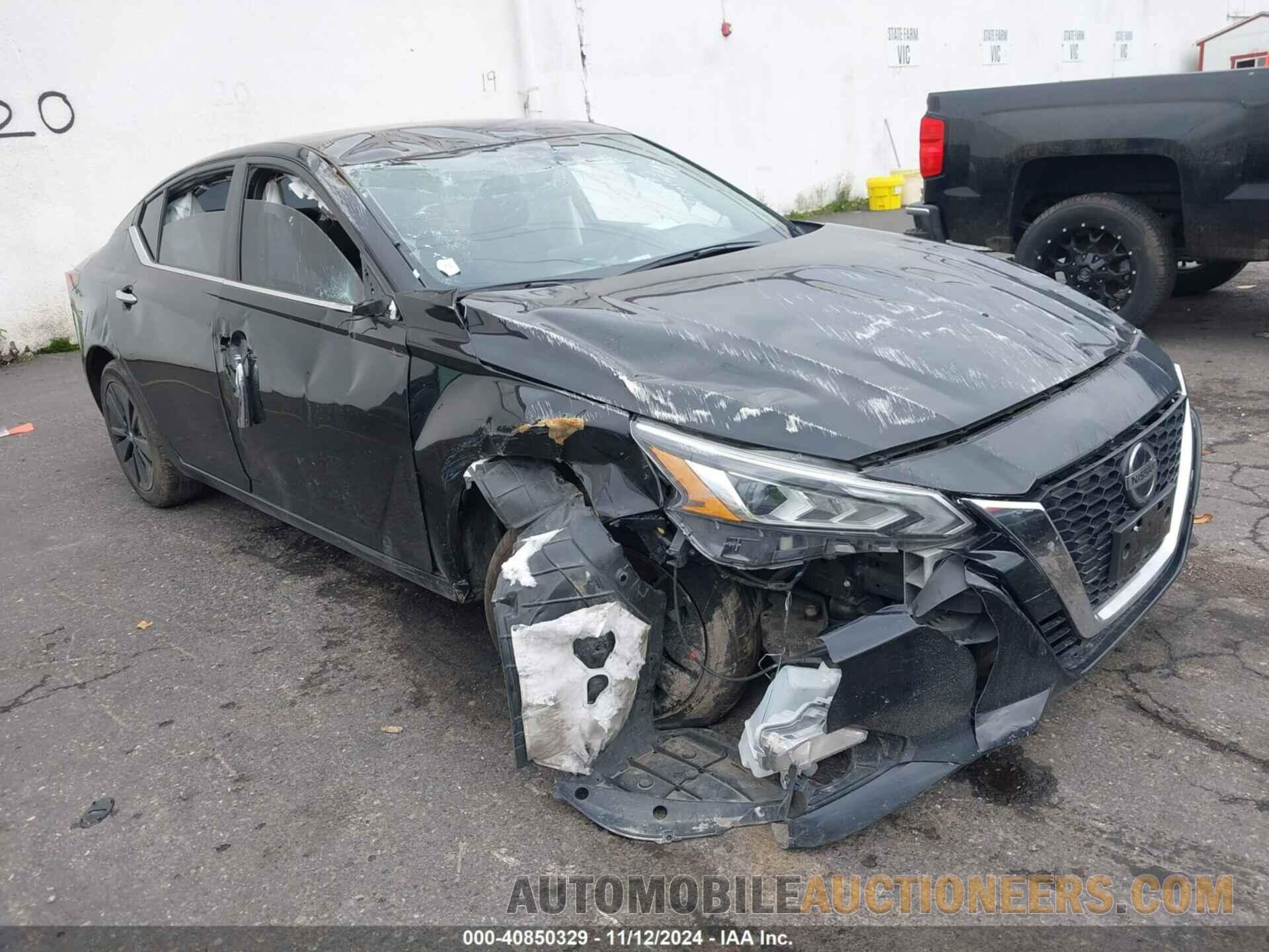 1N4BL4DV3MN361640 NISSAN ALTIMA 2021