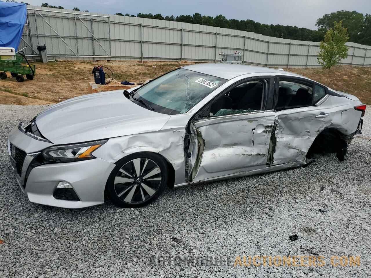 1N4BL4DV3MN362352 NISSAN ALTIMA 2021