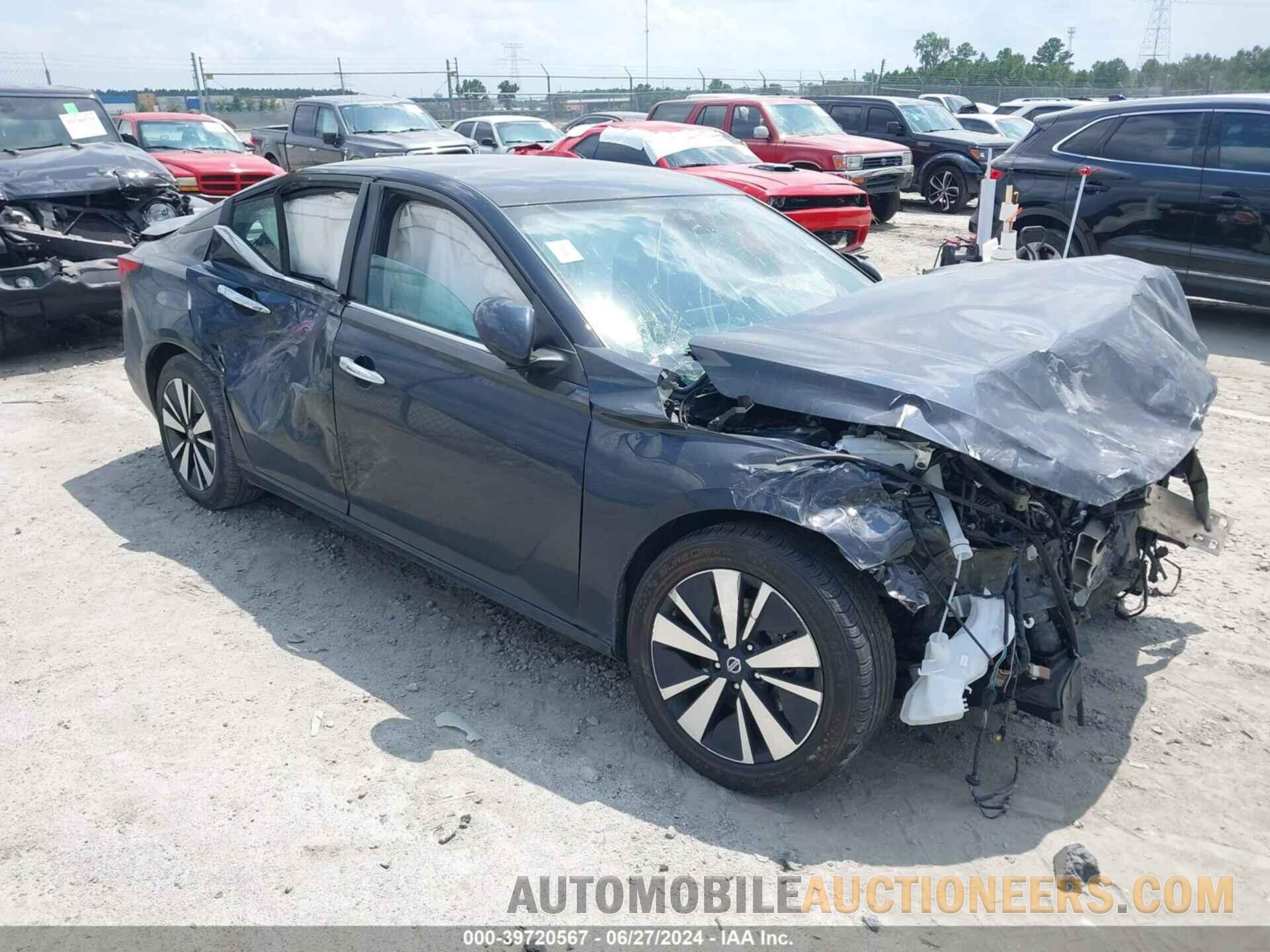 1N4BL4DV3MN363808 NISSAN ALTIMA 2021