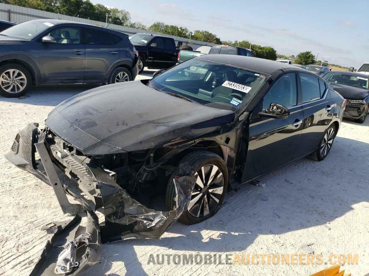 1N4BL4DV3MN364313 NISSAN ALTIMA 2021