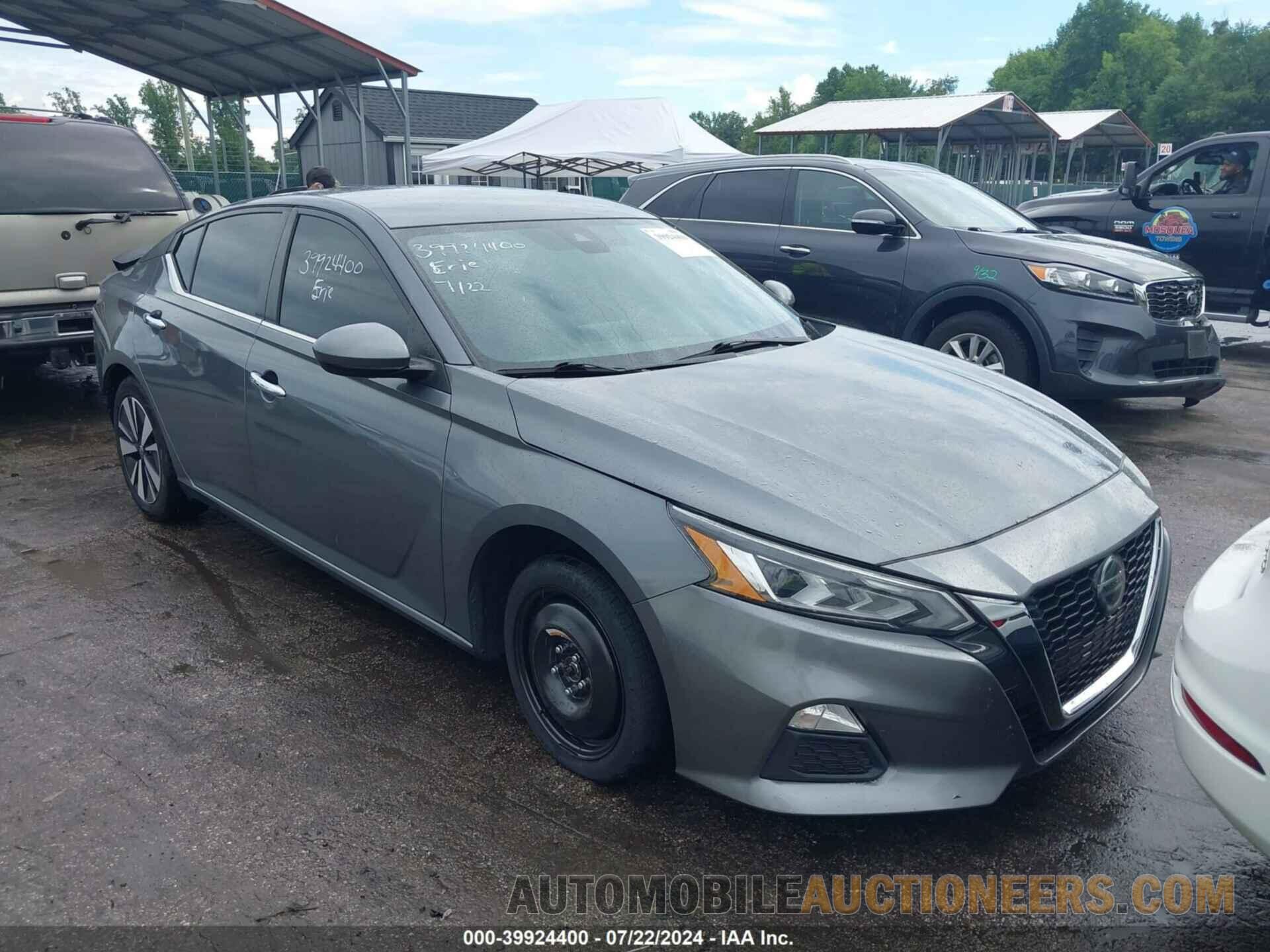 1N4BL4DV3MN366644 NISSAN ALTIMA 2021