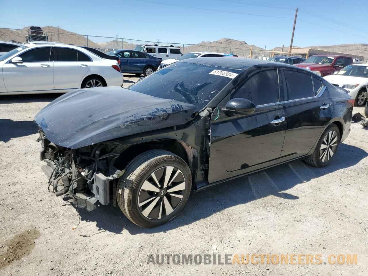 1N4BL4DV3MN366692 NISSAN ALTIMA 2021