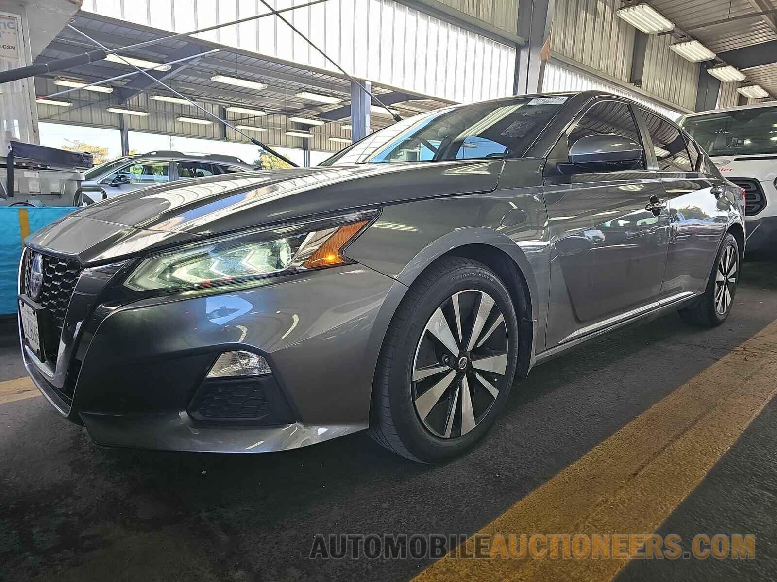 1N4BL4DV3MN367213 Nissan Altima 2021