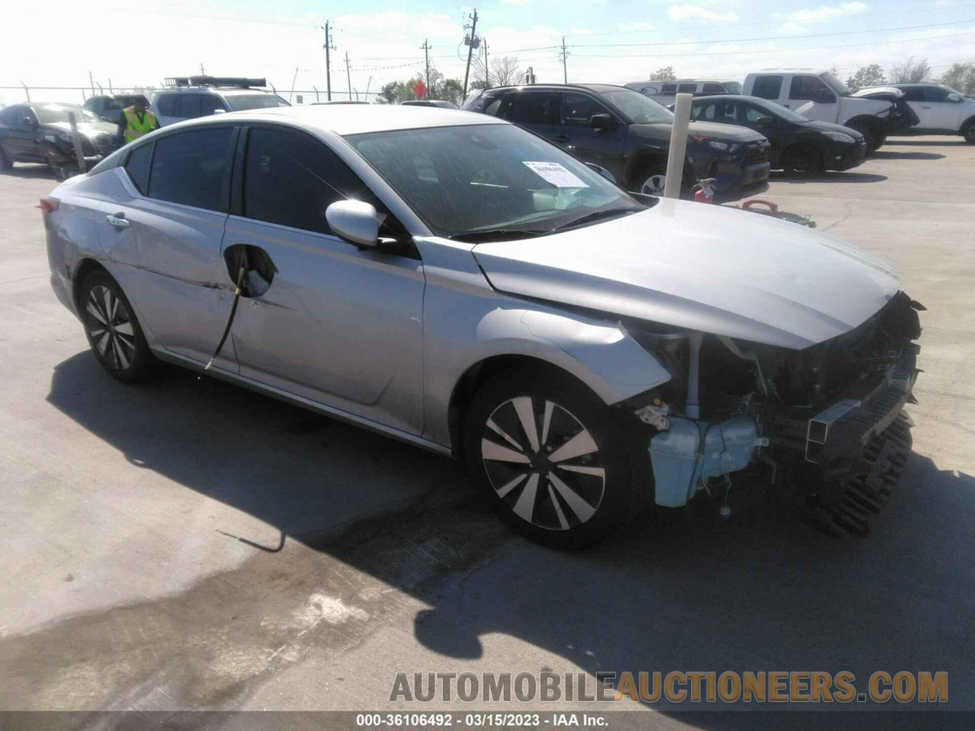 1N4BL4DV3MN367468 NISSAN ALTIMA 2021