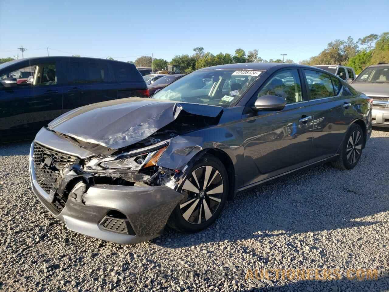 1N4BL4DV3MN368023 NISSAN ALTIMA 2021