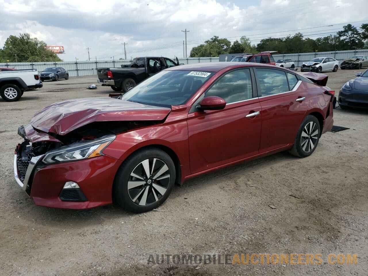 1N4BL4DV3MN368488 NISSAN ALTIMA 2021