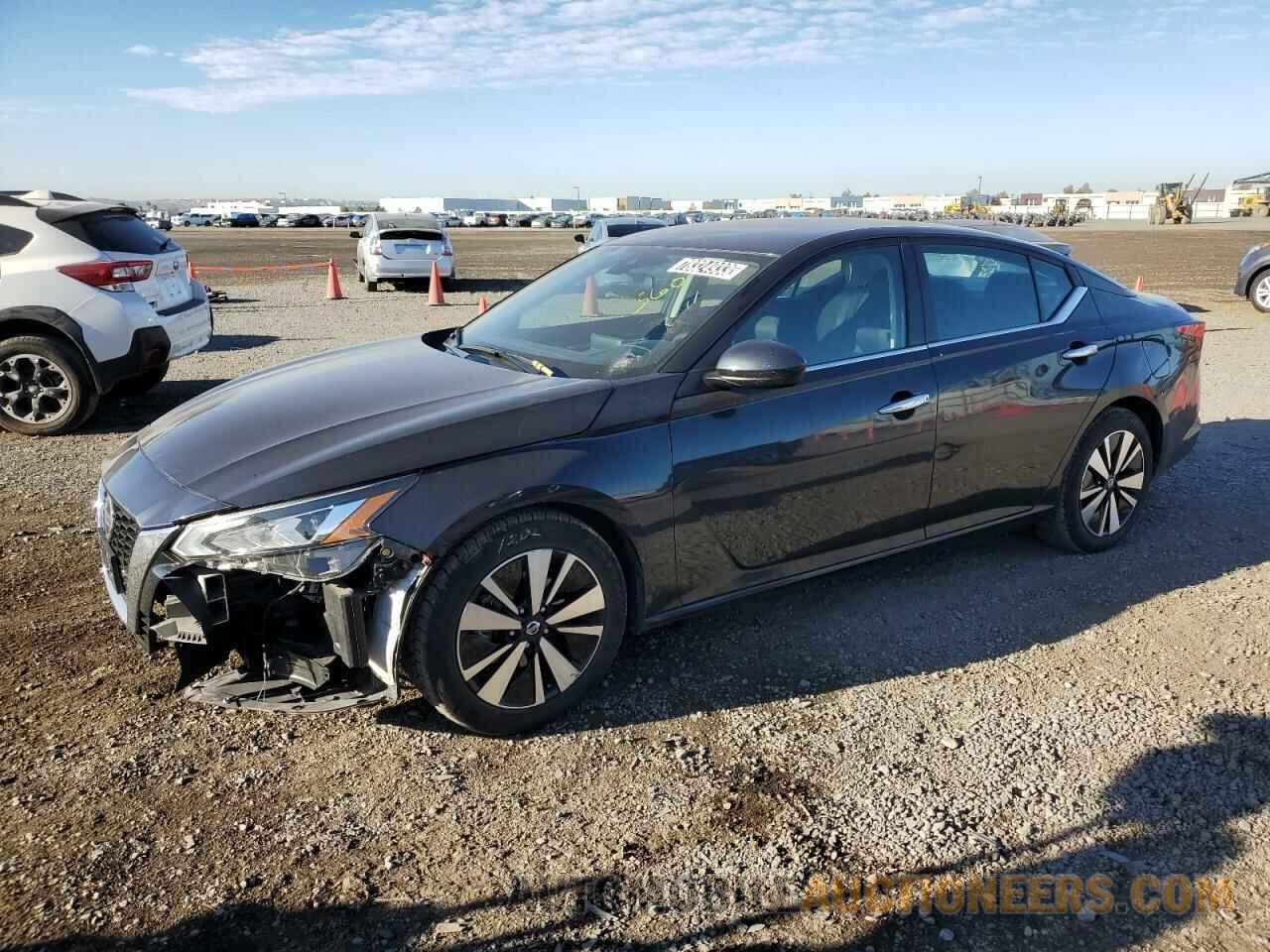 1N4BL4DV3MN368894 NISSAN ALTIMA 2021