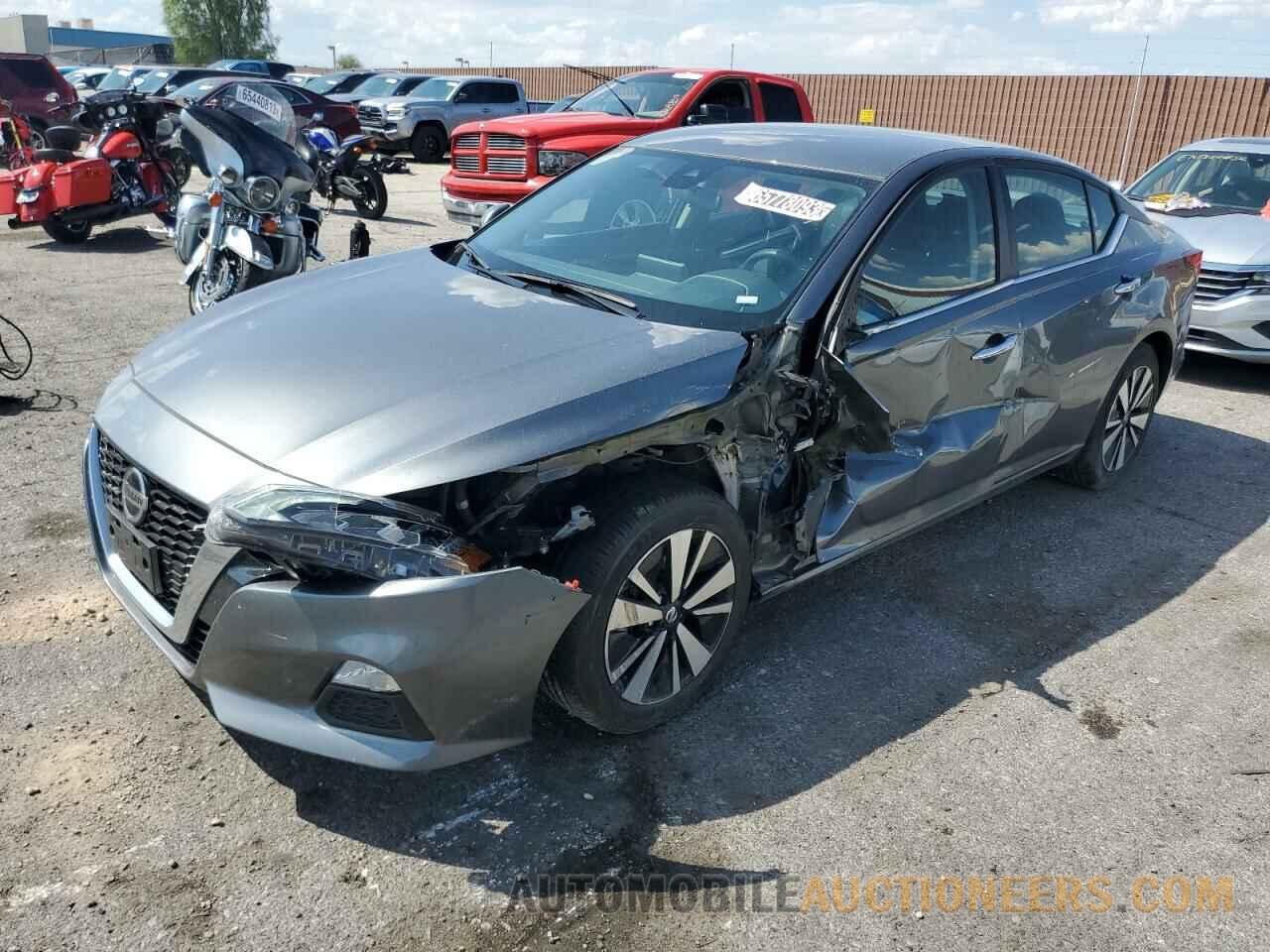 1N4BL4DV3MN373125 NISSAN ALTIMA 2021