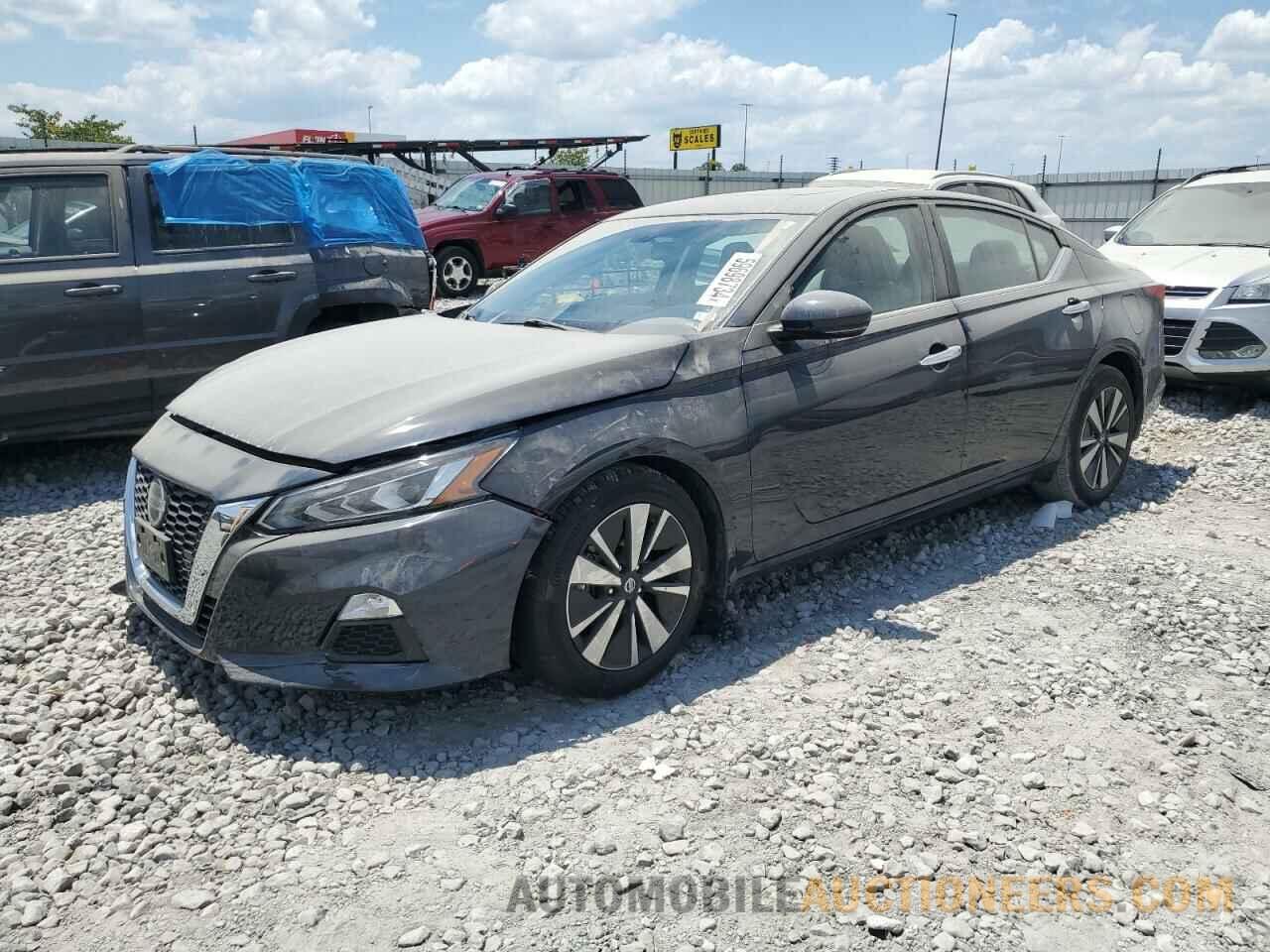 1N4BL4DV3MN375618 NISSAN ALTIMA 2021