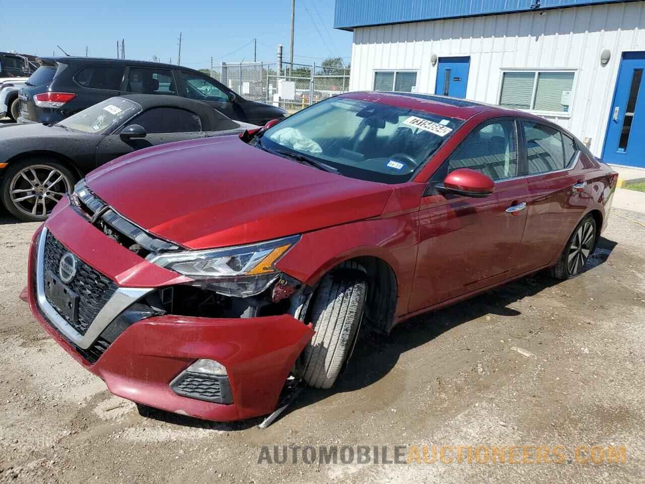 1N4BL4DV3MN375649 NISSAN ALTIMA 2021