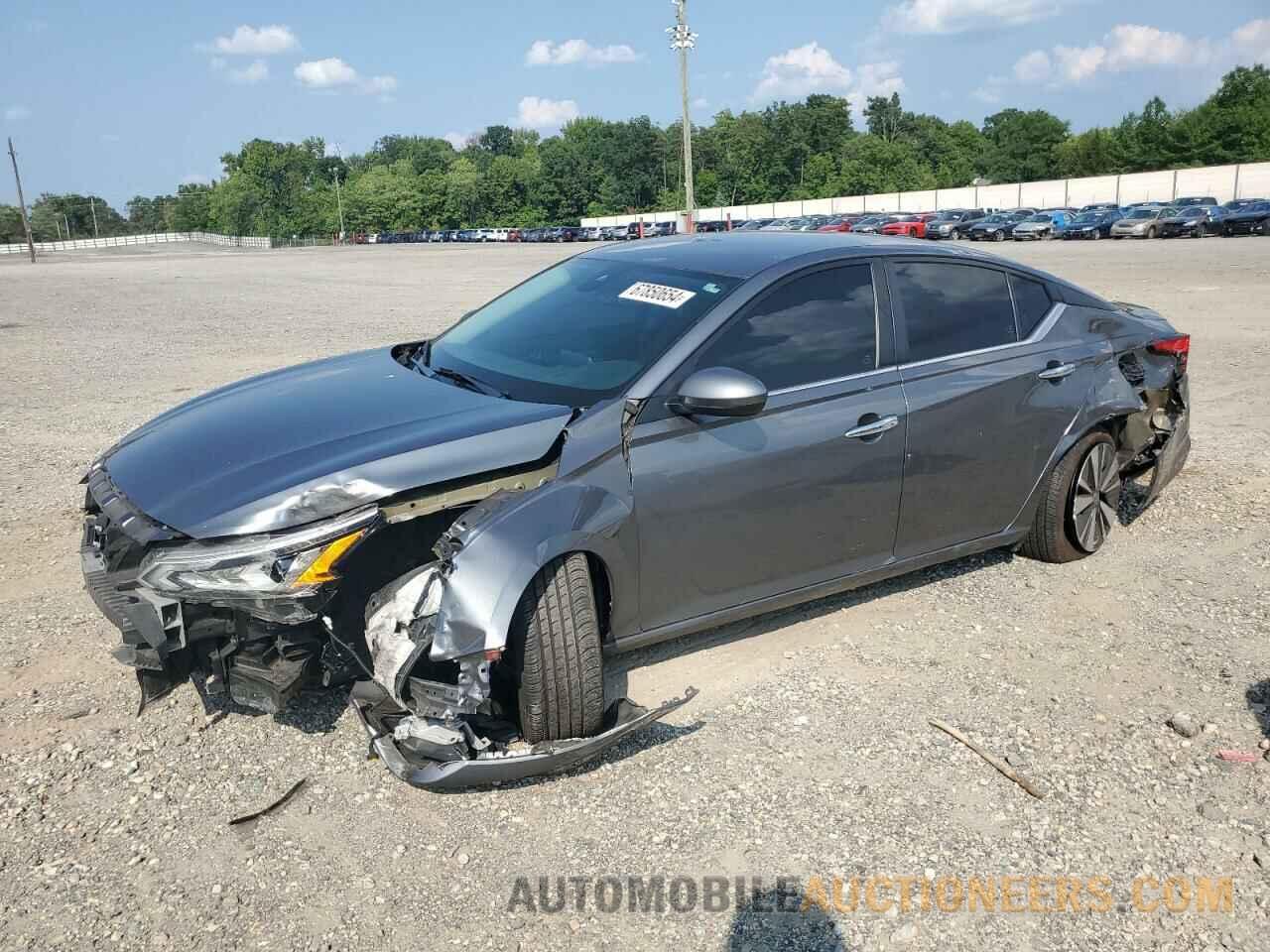 1N4BL4DV3MN376218 NISSAN ALTIMA 2021