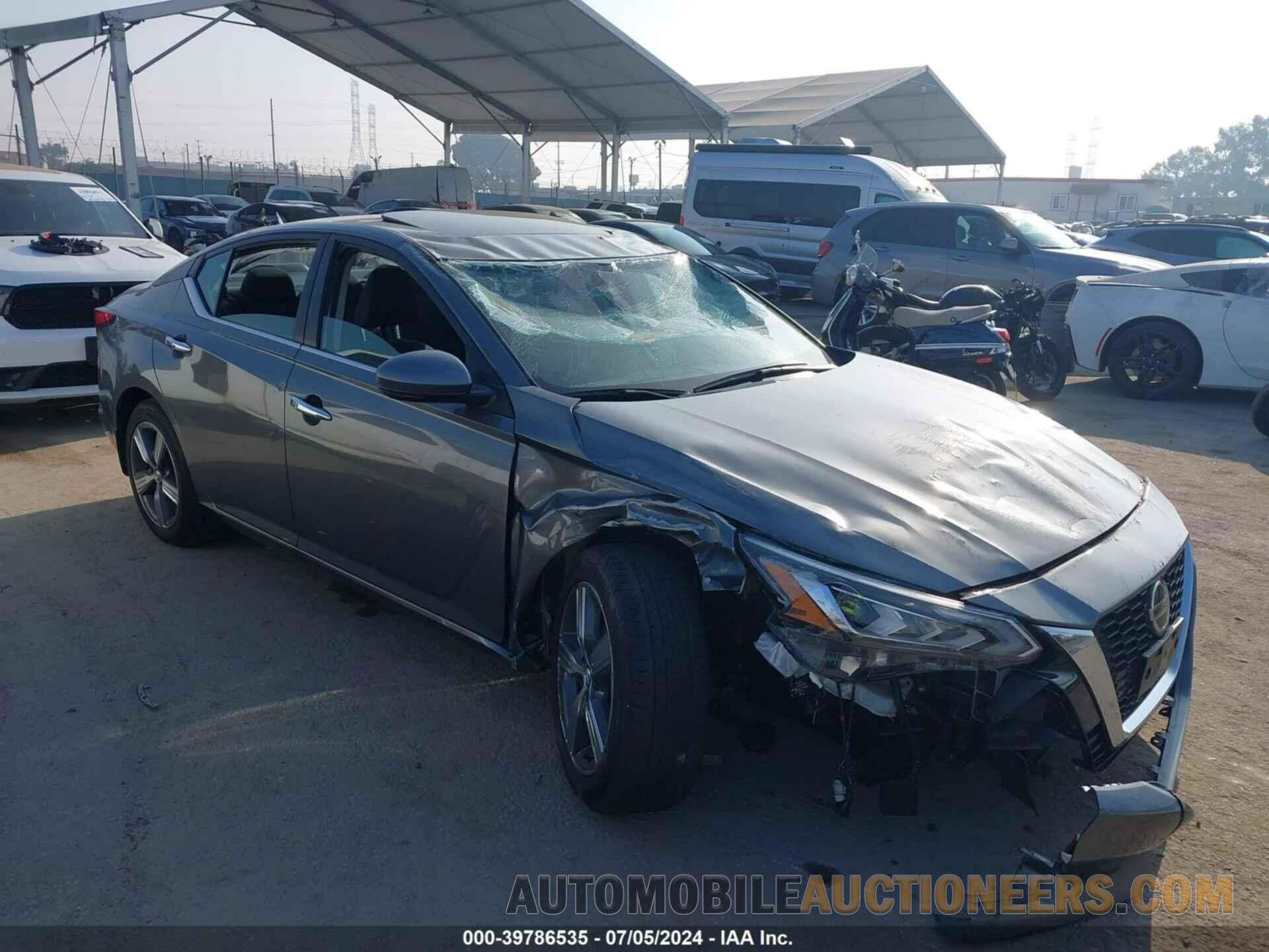 1N4BL4DV3MN377630 NISSAN ALTIMA 2021