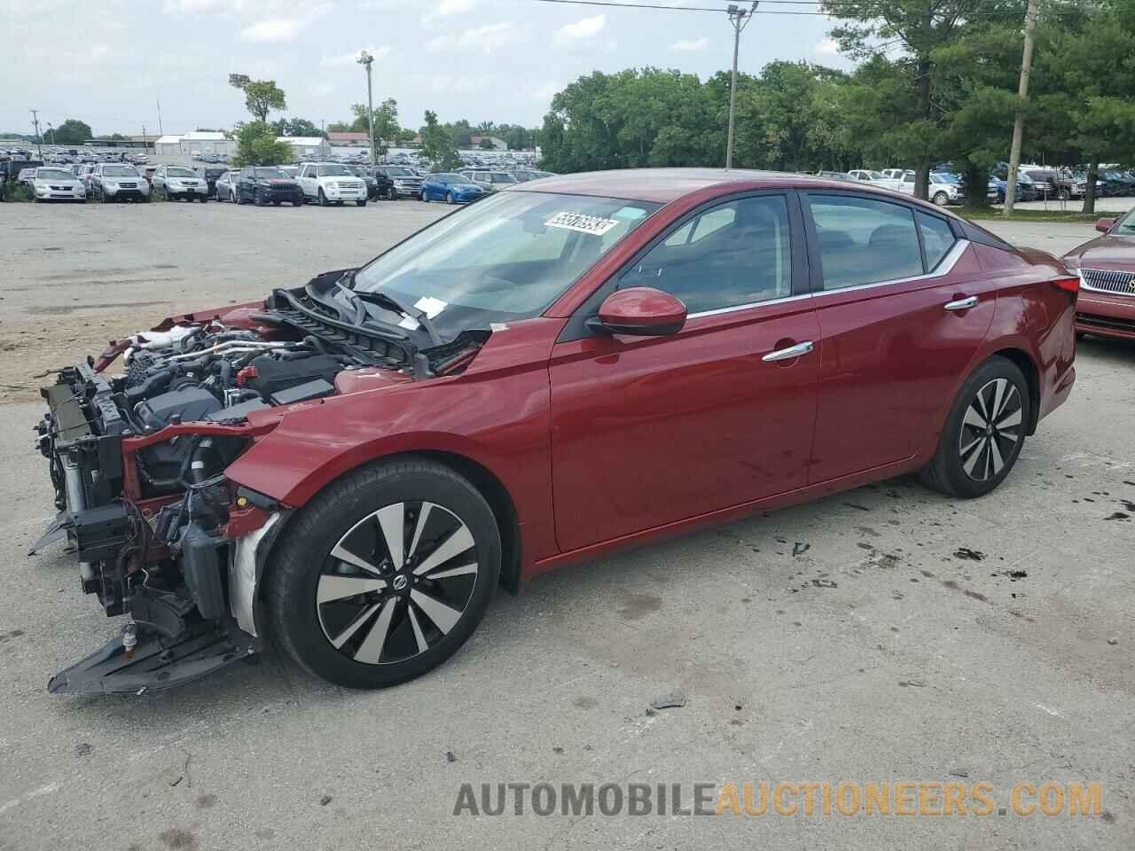 1N4BL4DV3MN381550 NISSAN ALTIMA 2021