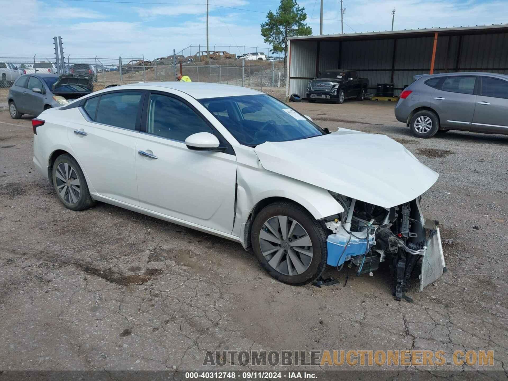 1N4BL4DV3MN384075 NISSAN ALTIMA 2021