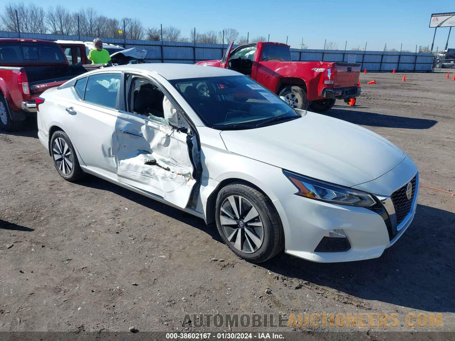 1N4BL4DV3MN384156 NISSAN ALTIMA 2021