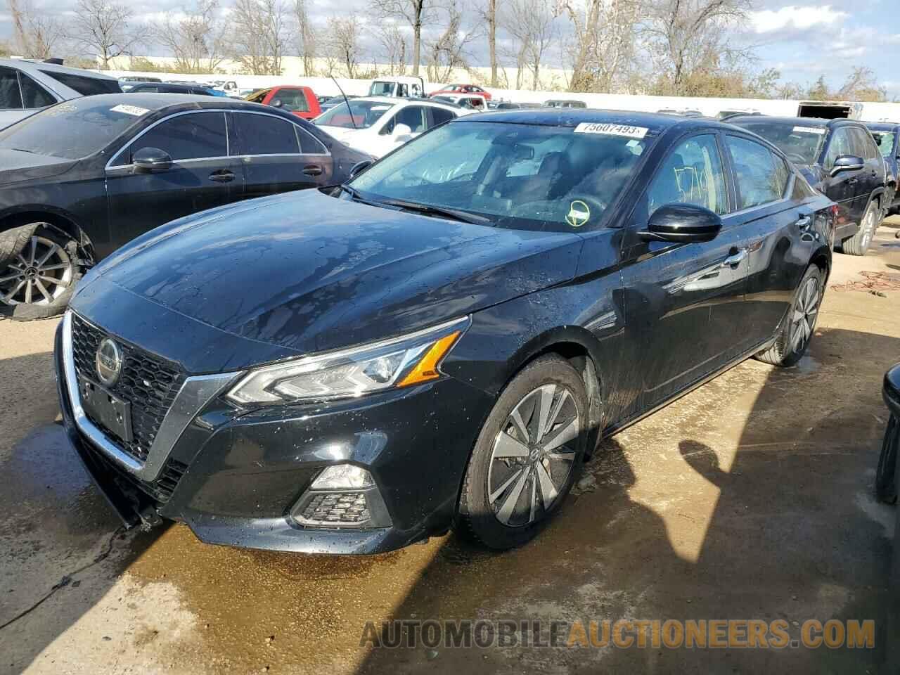 1N4BL4DV3MN384531 NISSAN ALTIMA 2021