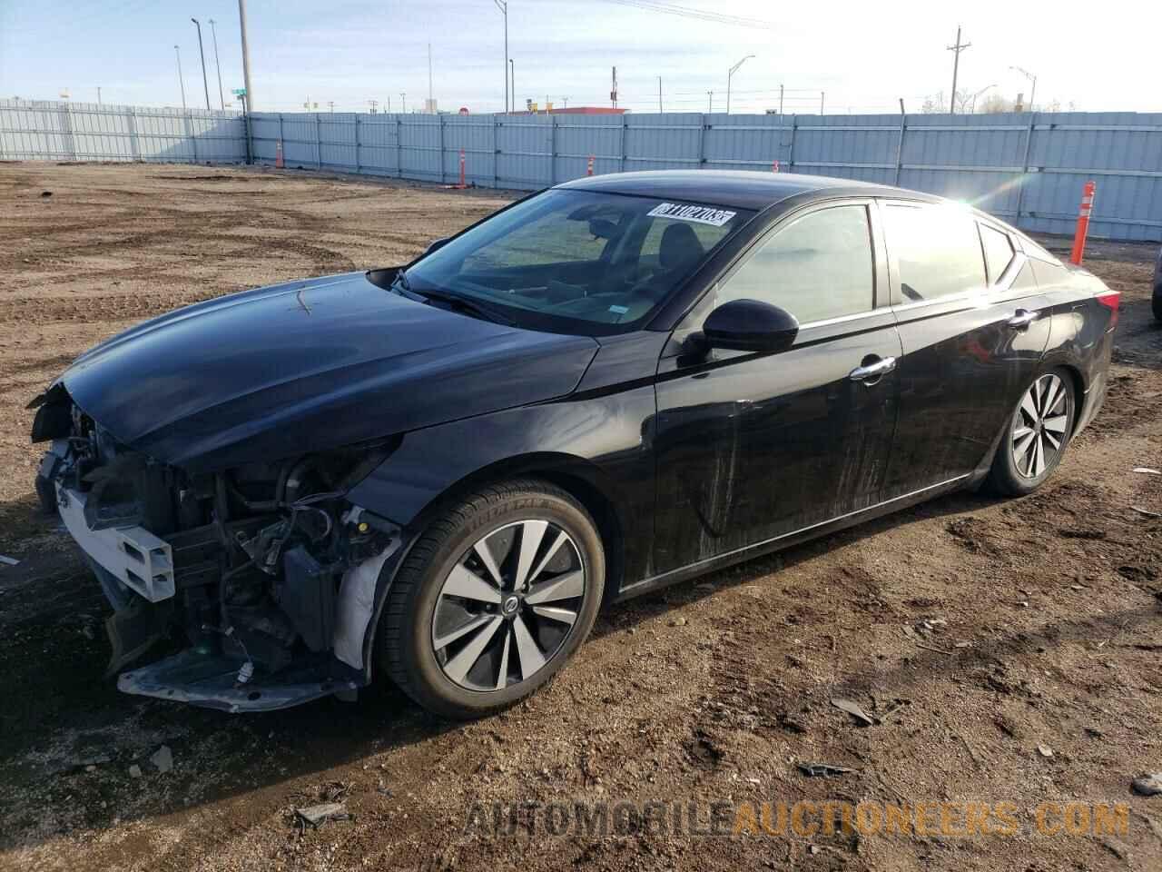 1N4BL4DV3MN386795 NISSAN ALTIMA 2021