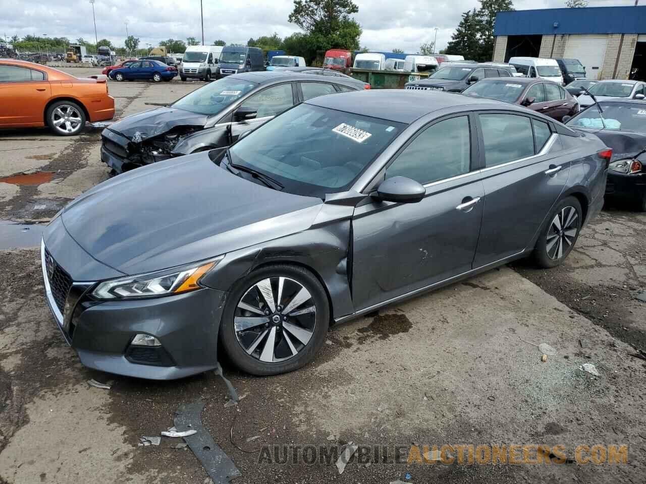 1N4BL4DV3MN388532 NISSAN ALTIMA 2021