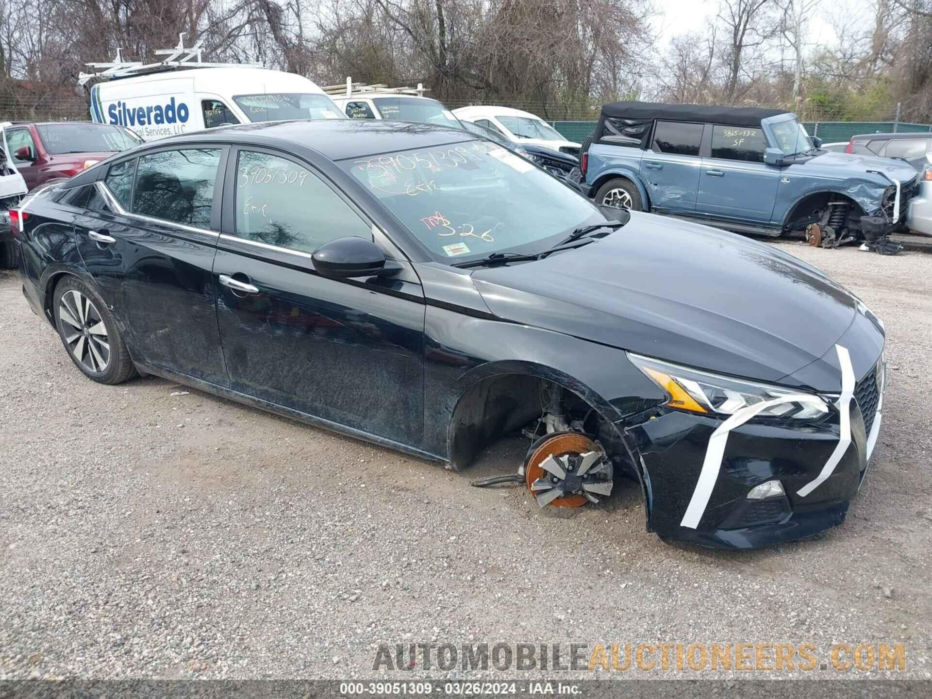 1N4BL4DV3MN388935 NISSAN ALTIMA 2021