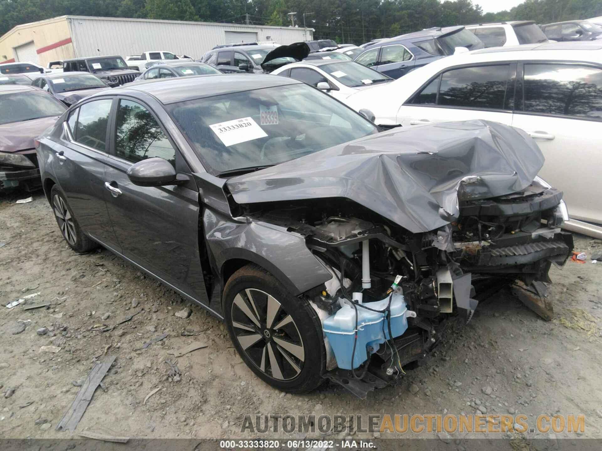 1N4BL4DV3MN389051 NISSAN ALTIMA 2021