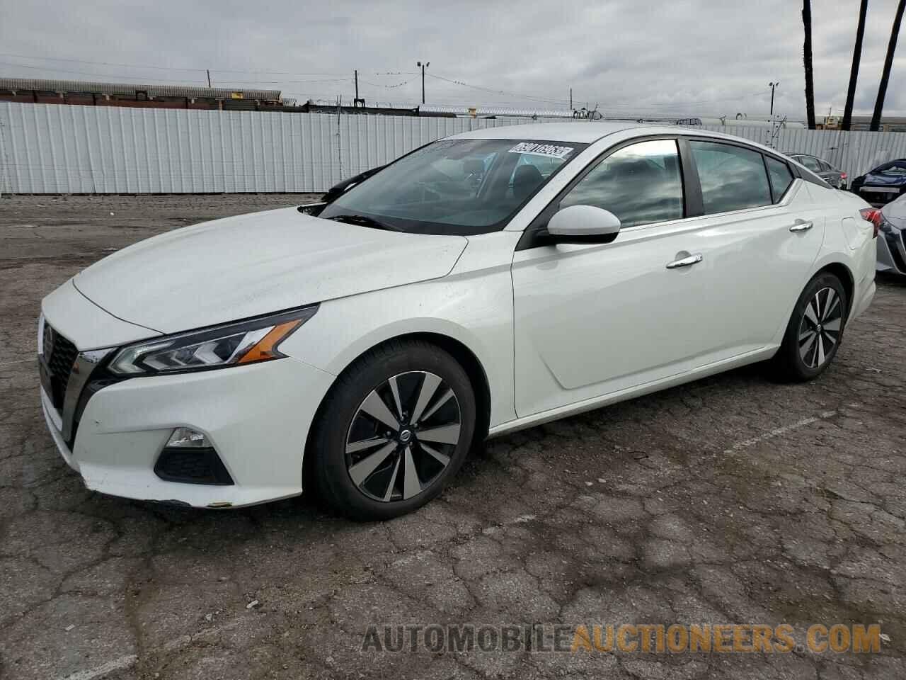 1N4BL4DV3MN393083 NISSAN ALTIMA 2021