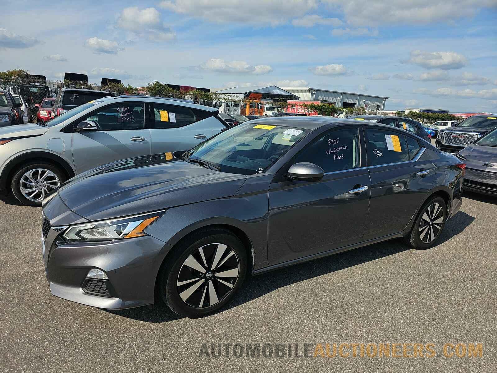 1N4BL4DV3MN396114 Nissan Altima 2021