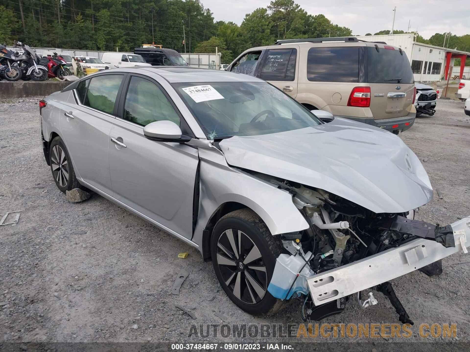 1N4BL4DV3MN402929 NISSAN ALTIMA 2021