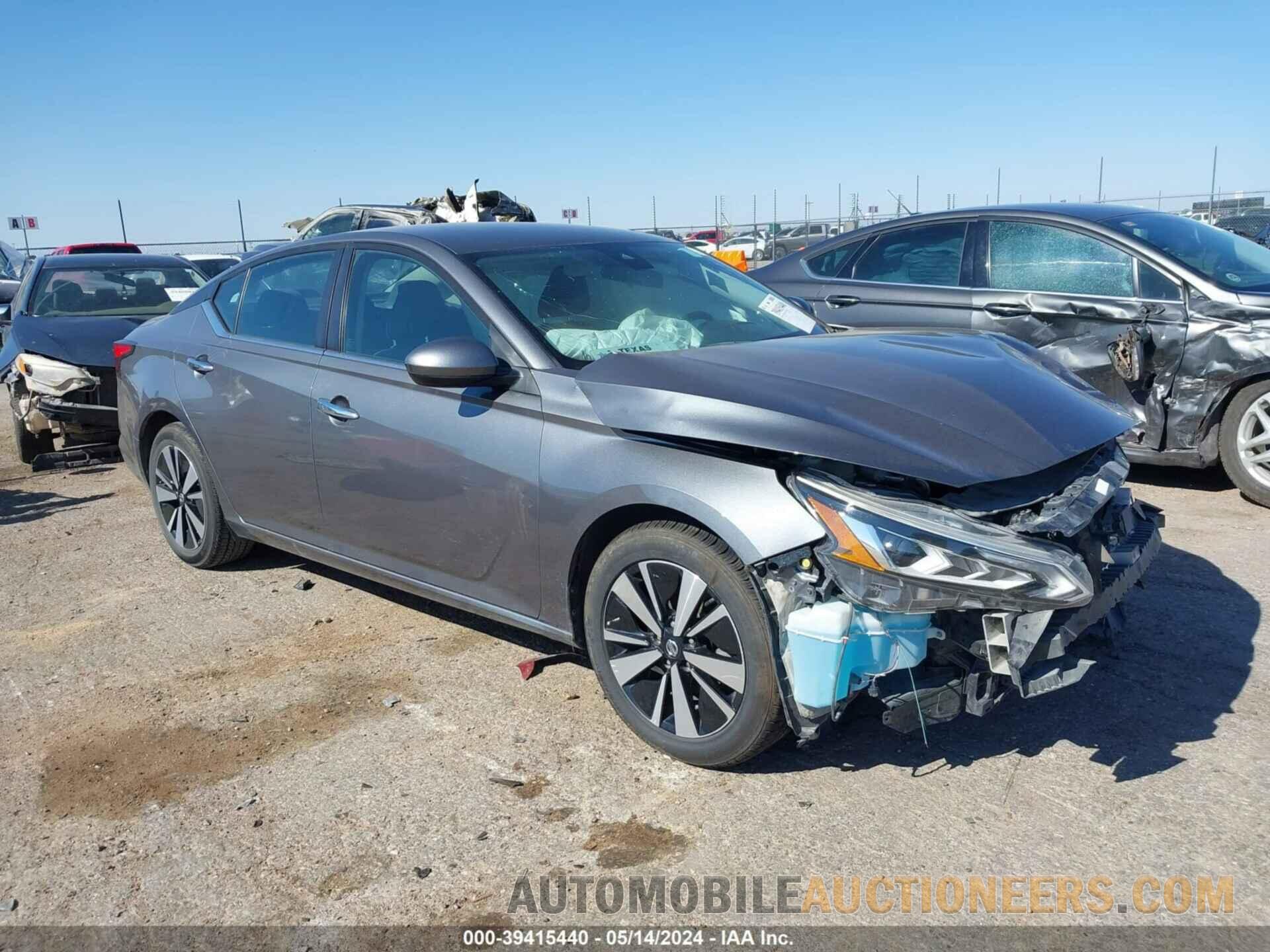 1N4BL4DV3MN403188 NISSAN ALTIMA 2021