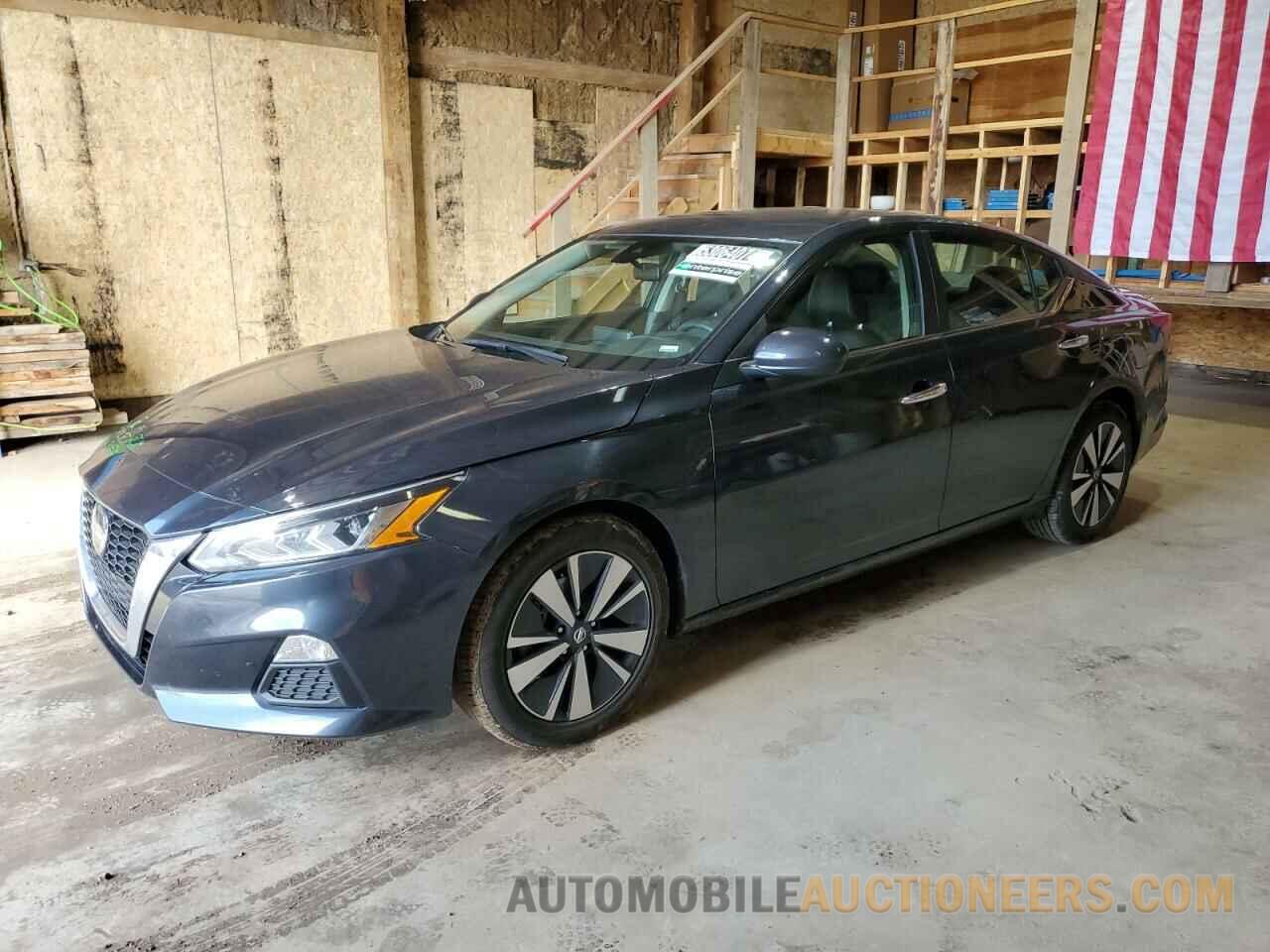 1N4BL4DV3MN403255 NISSAN ALTIMA 2021