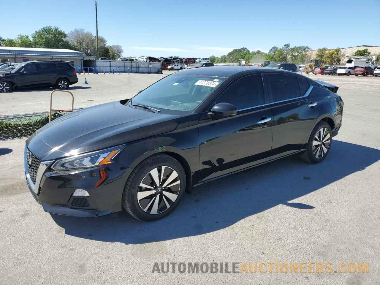 1N4BL4DV3MN403482 NISSAN ALTIMA 2021