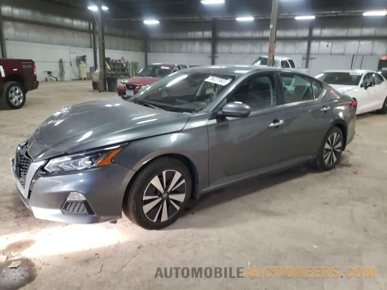 1N4BL4DV3MN406754 NISSAN ALTIMA 2021