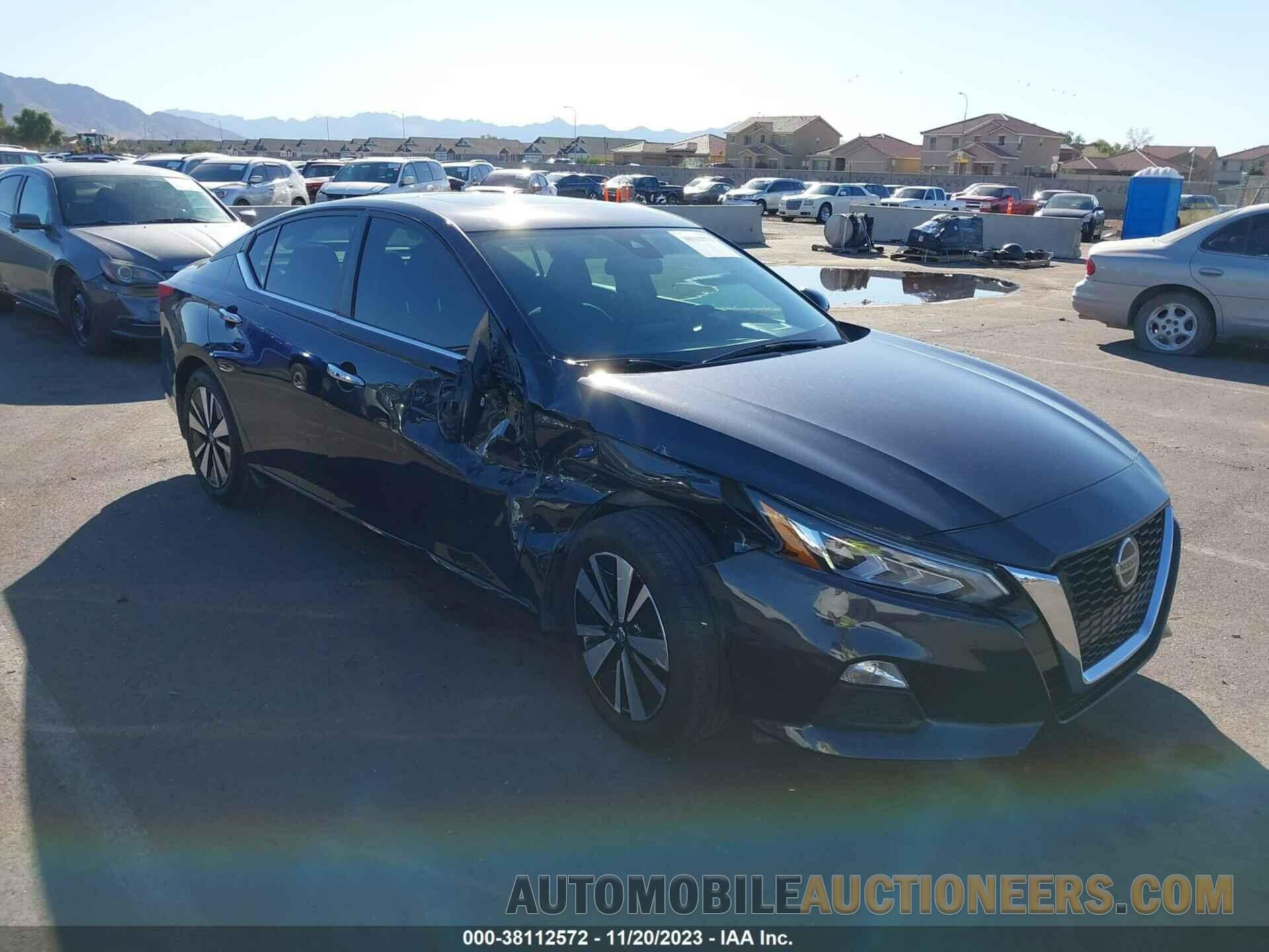 1N4BL4DV3MN406916 NISSAN ALTIMA 2021