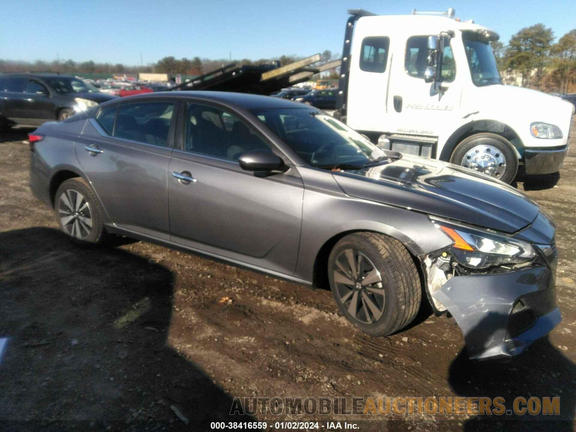 1N4BL4DV3MN406995 NISSAN ALTIMA 2021